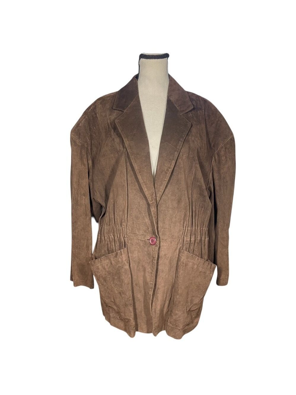 Pia Rucci Leather Jacket